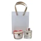Kit Personalizado com Vela e Difusor Premium