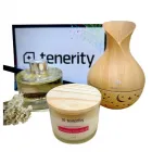 Kit bem-estar aromático