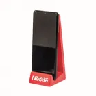 Suporte plástico para celular