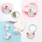 espelho com fita personalizado