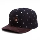 Boné Snapback Confeccionado em Sarja bone29871