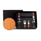 Conjunto para Queijo/Cerveja 7 Pçs - 1