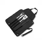 Kit Churrasco Inox 04 pçs AI-KC0132