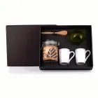 Kit Matinal com 2 Canecas
