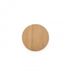 Abridor de Garrafa Bambu formato redondo