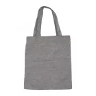 Sacola de Algodão cinza