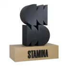 Troféu em 3D - Stamina
