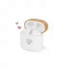 Fones de Ouvido Wireless em ABS