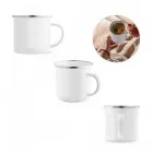 Caneca esmaltada