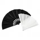 Leques em tecido Oxford