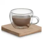 Xícara parede dupla