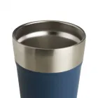 Copo Térmico com Canudo 