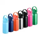 Garrafa Térmica 400ml: opções de cores