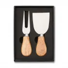 Kit queijo com 2 peças