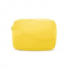 Necesaire multiuso amarelo