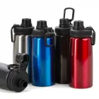 Squeeze Inox 750ml | Cores