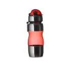 Squeeze Alumínio 450ml - vermelho