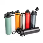 Garrafa Térmica 650ml inox - cores