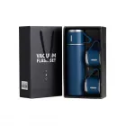 Kit Garrafa Térmica inox