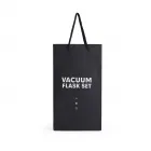 Kit Garrafa Térmica inox