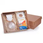 Kit café Personalizado com caixa