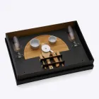 Kit Para Pizza E Cerveja - 9 Pçs