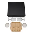 Kit personalizado para Petisco, Pate E Cerveja