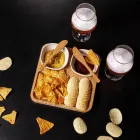 Kit personalizado para Petisco, Pate E Cerveja