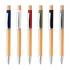 Caneta em alumínio Personalizada 