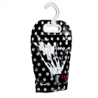 Squeeze Personalizado Preto Dobrável 3 Litros