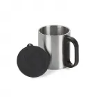 Caneca Inox 180ml - 3
