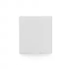 Espelho Plástico Retangular Sem Aumento - 4