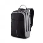 Mochila Notebook em Poliéster e PU alça metal - 2