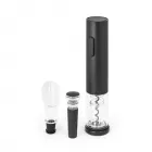 Conjunto de saca-rolhas elétrico e acessórios - 1