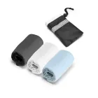Toalha Esportiva em Microfibra 40x80cm (210g/m²) com Bolsa - 1