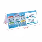 Calendário CA2 2025