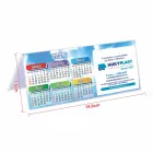 Calendários de mesa 2026