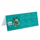 Calendário especial exclusiva do cliente