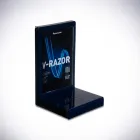 Display de acrílico iluminado com LED (desligado)