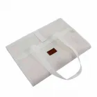 Esteira personalizada com alça de mão e ombro