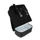 Mochila térmica personalizada - aberta