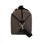 Alça destacável com regulagem de tamanho