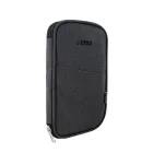 Capa para Voucher produzida em Poliéster Linho