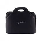 Case para Notebook com Bolsos internos