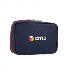 Estojo Porta Cabo Executivo