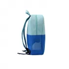 Visor transparente na lateral