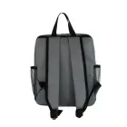 Alça de costas e mão