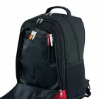 Mochila Universal - aberta