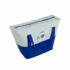 Sacola Térmica Amsterdã com detalhe azul