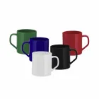Caneca Plástica 400ml - cores